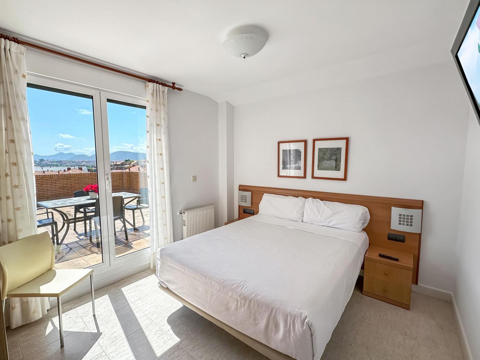 Apartamentos Solamaza Isla Exterior photo