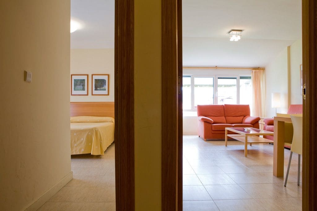 Apartamentos Solamaza Isla Exterior photo